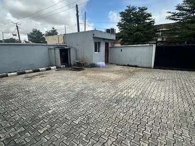 4 Bedroom Detached Duplex with Two Rooms BQ — Lekki, Lagos