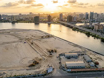 1,000 SQM Land — Lekki, Lagos