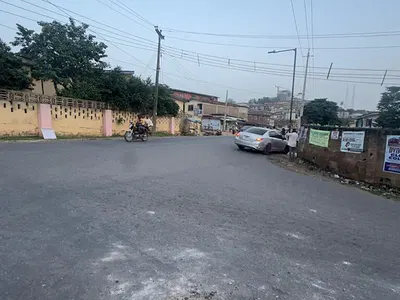 1,300 SQM Commercial Land — Off Sango-Mokola Road, Beside Saint Louis School, Ibadan, Oyo