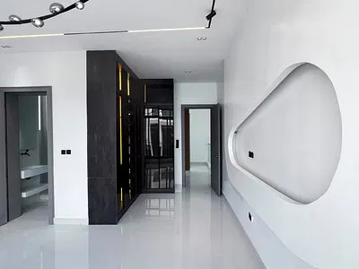 Luxury 5 Bedroom Detached Home, Cinema, Elevator, Pool, Salon, Office — Lekki, Lagos