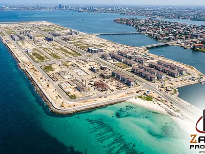 2,500 SQM Land — Orange Island, Lekki, Lagos