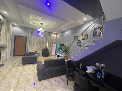 4 Bedroom Semi-Detached Duplex — Thomas Estate, MR. Vees Drive, Ajah, Lagos