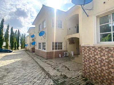 1 Bedroom Flat — Katampe Extension, Katampe, Abuja
