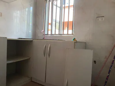 Spacious Mini Flat with Visitors' Toilet — Lekki, Lagos