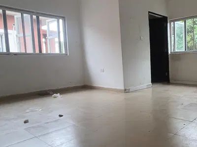 Spacious Mini Flat with Visitors' Toilet — Lekki, Lagos