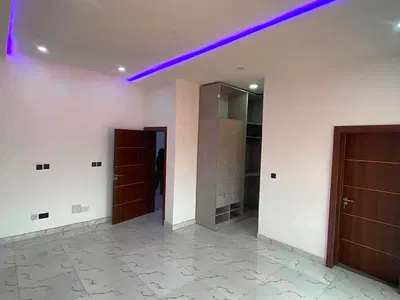 Luxurious Master Bedroom Apartment — Lekki, Lagos