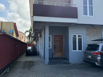 6 Bedrooms Fully Detached Duplex — Lekki Phase 1, Lekki, Lagos