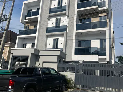 2 Bedroom Furnished Flat — Lekki, Lagos