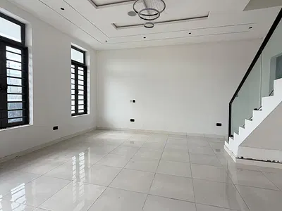 3 Bedroom Terraced Duplex Self Compound — Ajah, Lagos
