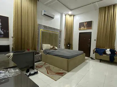 4 Bedroom Semi-Detached Duplex, Furnished — Springbay Estate, Ikate, Lekki, Lagos