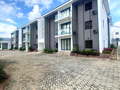 2 Bedroom Flat Fully Furnished — Katampe Extension, Katampe, Abuja