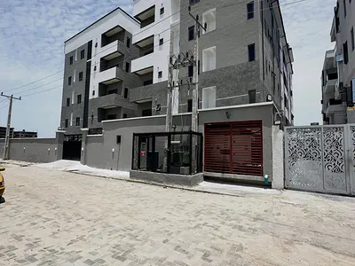 2 Bedroom Apartment — Lekki, Lagos