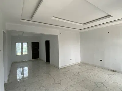 Brand New 2 Bedroom Apartment — Ajah, Lagos