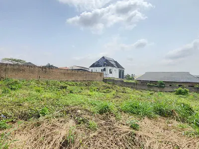 1100SQM Residential Land — Palm Gardens Estate, Ibadan, Oyo