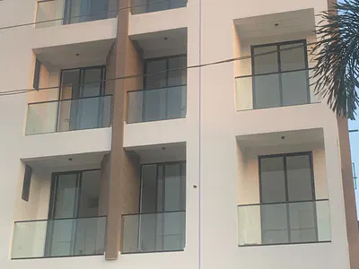 Brand New 2 Bedroom Flat — Lekki, Lagos