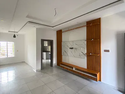 Standard 2 Bedroom Apartment Upstairs — In an Estate Before Ogombo Roundabout, Ajah, Lagos
