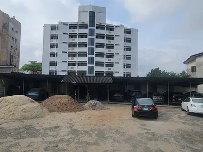 12 Units of 2 Bedroom Flat — Ikoyi, Lagos