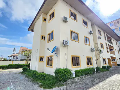 3 Bedroom Self Serviced Flat — Lekki, Lagos