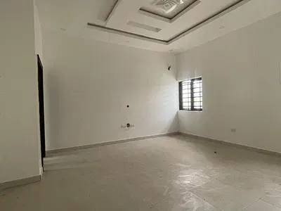 4-Bedroom Terraced Duplex with BQ — Ajah, Lagos