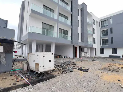 Premium 2 Bedroom Apartment — Lekki, Lagos