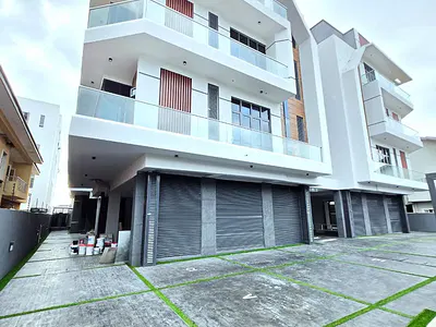 3 Bedroom Apartment — Oniru, Victoria Island (VI), Lagos