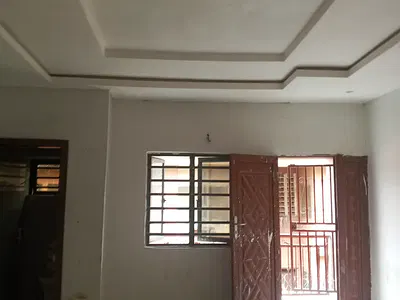 Newly Built 3 Bedroom Flat — Fagbinle Estate, Isolo, Lagos