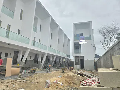 3 Bedroom Fully Detached Duplex for Distress — Ajah, Lagos
