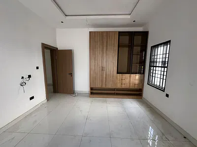 5 Bedroom Detached Duplex — Jahi, Abuja