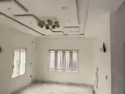 Superb Sweet 3 Bedrooms Semi Detached Duplex Alone in Compound — In an Estate by Military Pension Board Area, Fo1 Layout, Kubwa, Abuja