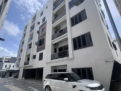 2-Bedroom Apartment for Rent — Lekki, Lagos