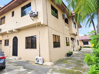 4-Bedroom Detached House with 2-Bedroom Bungalow — Peace Drive, Abuloma, Port Harcourt, Rivers
