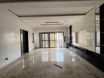3 Bedroom Apartment Available — Katampe, Abuja