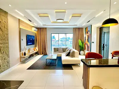 Beautiful 2-Bedroom with Modern Facilities — Lekki, Lagos