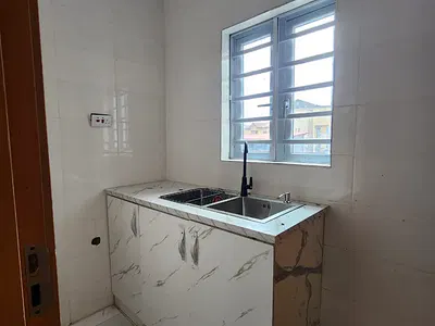 2-Bedroom Flat with En-Suite Bedrooms — Yaba, Lagos