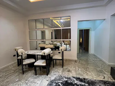 Fully Furnished 3 Bedroom Apartment Available — Katampe, Abuja