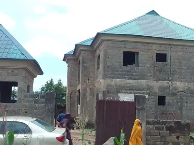 Block of 4 Nos Two-Bedroom Flats — Phase 4, Kubwa, Abuja
