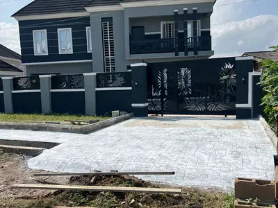 Ultra Secure 5 Bedroom Detached Duplex with BQ and Security House — Airforce Estate, Akobo, Ibadan, Oyo
