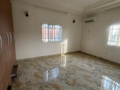 3 Bedroom Apartment with BQ — Life Camp, Abuja
