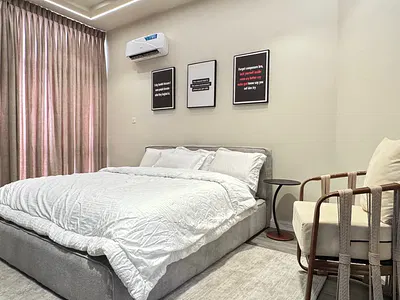Beautiful 3-Bedroom with Modern Facilities — Lekki, Lagos