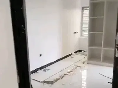 Newly Built and Beautifully Designed Self Contain — Maryland, Lagos