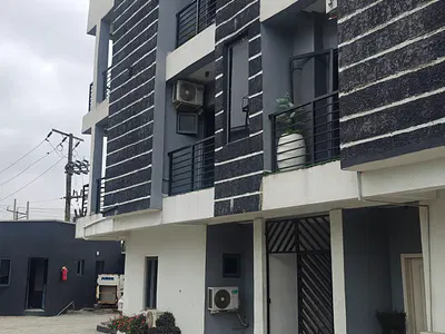 2 Bedroom Ground Floor Flat — Lekki, Lagos