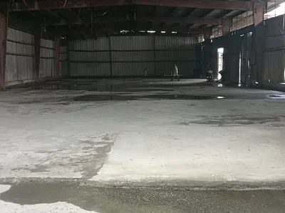 Warehouse — Creek Road, Apapa, Lagos