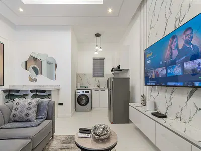 Newly Built 2 Bed Flat, Fully Furnished — Lekki, Lagos