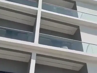 City View 3 Bedroom Apartment with BQ — Lekki, Lagos