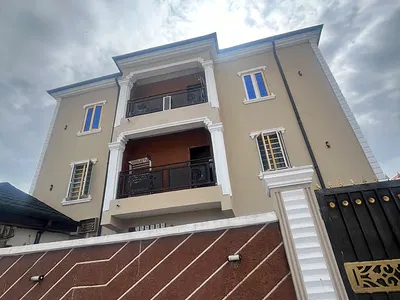 Studio Apartment — Shomolu, Lagos