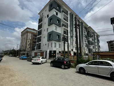 Spacious 3-Bedroom Flat in a Non-Flooded Area — Lekki, Lagos