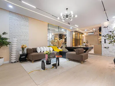 2 Bedroom Luxury Furnished Apartment with Pool — Lekki, Lagos