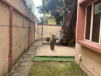 5 Bedroom Detached Duplex with BQ — Lekki, Lagos