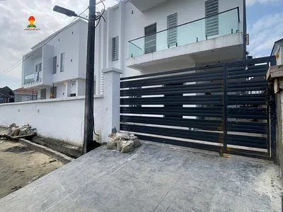 5 Bedroom Fully Detached Duplex — Ikota, Ikota, Lekki, Lagos
