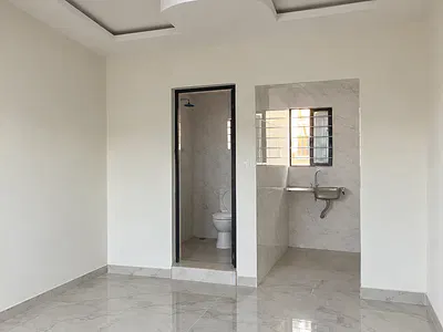 Spacious Studio Apartment — Ogudu, Lagos